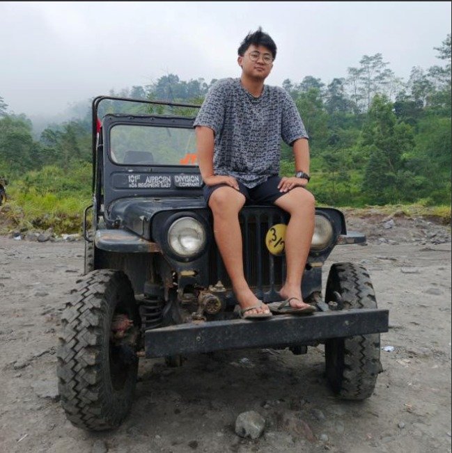 Greshabel Wijaya